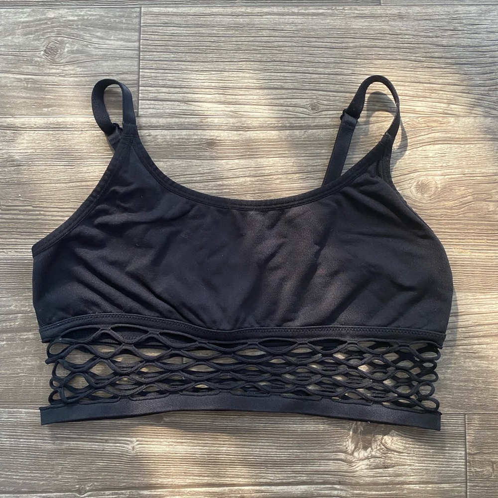 PINK VS sports bra!